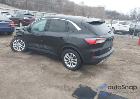 2021 Ford Escape Se Hybrid from USA, damaged, VIN 1FMCU0BZ3MUA39172